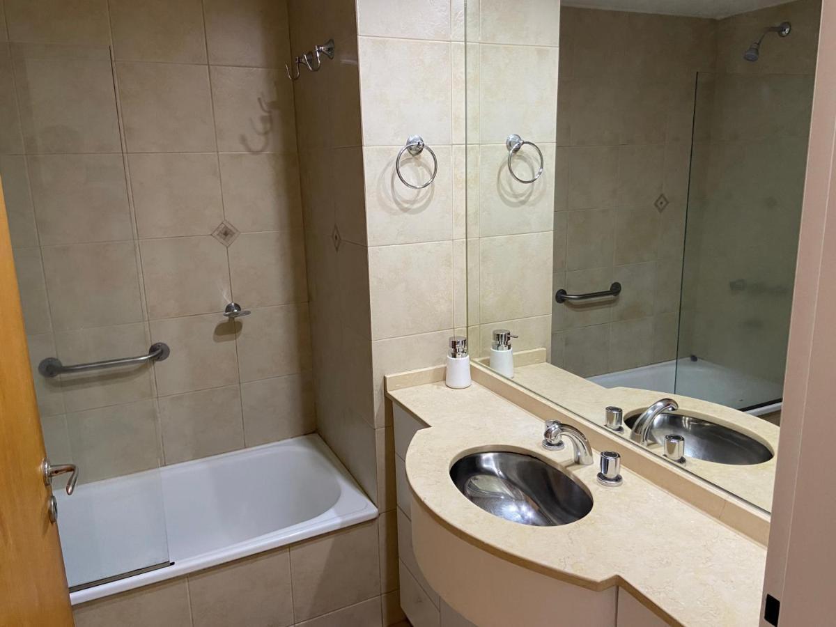 ブエノスアイレスDeparatamento Entero En Barrio Norte Para Dosアパートメント エクステリア 写真